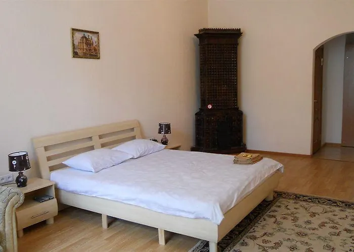 Oid Town Готель Львів