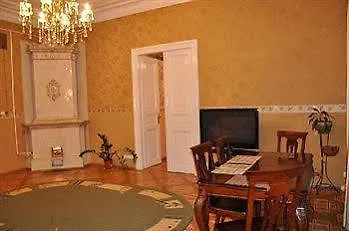 Oid Town Hotel Leopoli